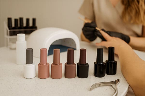 Anvisa proíbe substâncias usadas em esmaltes em gel