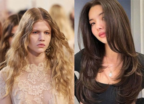 Tendência de cortes de cabelos femininos para 2026