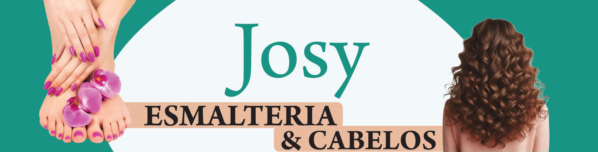 Podologia, Esmalteria e Cabelos
